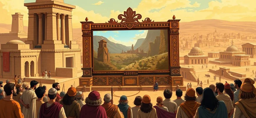 Films Historiques sur l'Assyrie