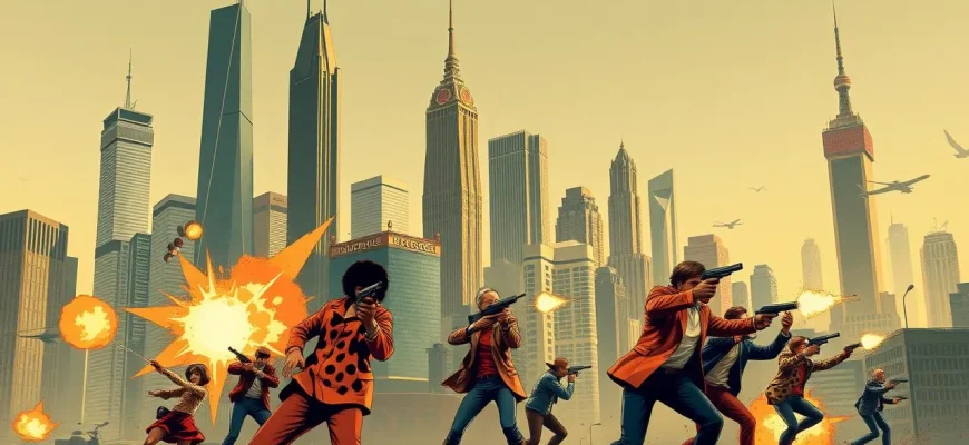 Les Meilleurs Films d'Action avec des Tours