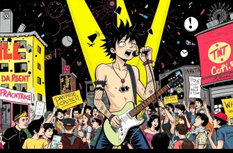 Films Biographiques sur le Punk-Rock