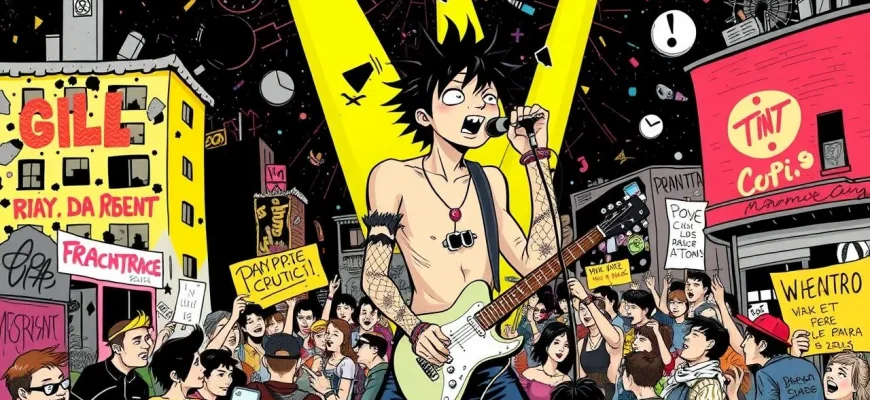 Films Biographiques sur le Punk-Rock