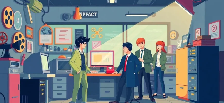 Les Meilleurs Films d'Action sur les Startups