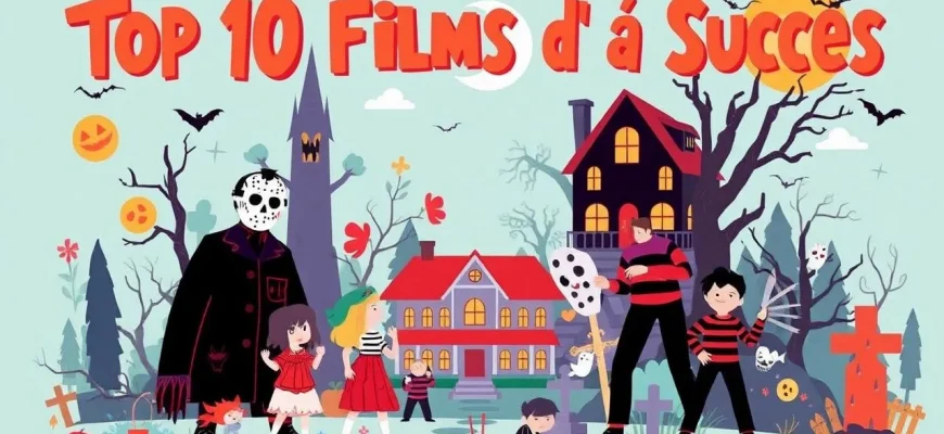 Les Films d'Horreur les Plus Rentables