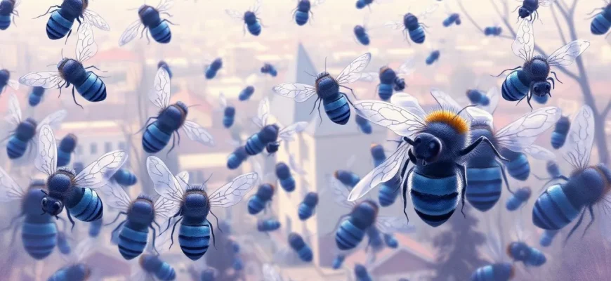 Top 10 des films d'horreur sur les abeilles