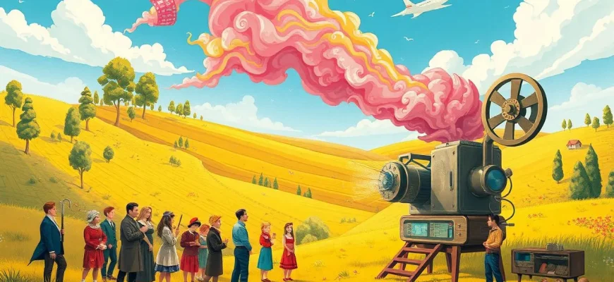 Films soviétiques sur la réalité alternative