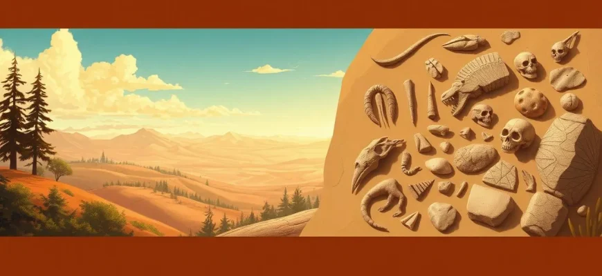 Les Meilleurs Documentaires sur les Fossiles