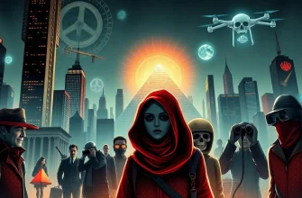 Top 10 des films sur les conspirations