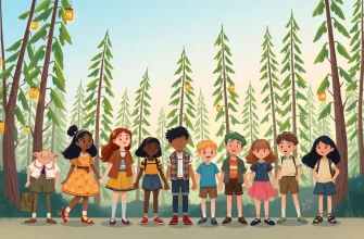 Films de Fantaisie sur l'Amitié d'Enfance