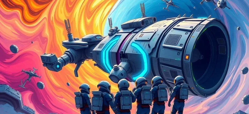 Les meilleurs films sur les stations spatiales