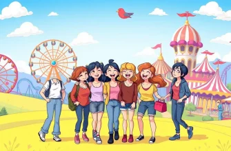 Les Meilleures Comédies de Luna-Park