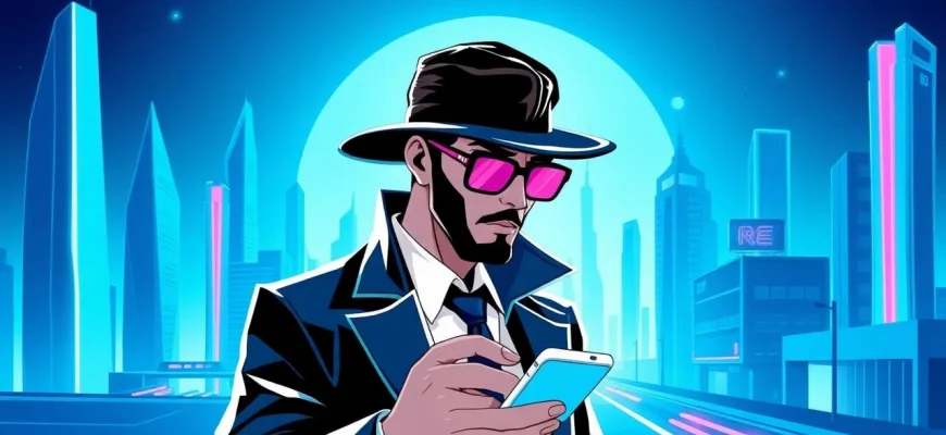 Top 10 des films de détectives et de science-fiction