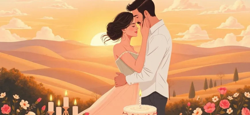 Films de Mélodrame pour les Anniversaires