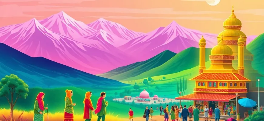 Films familiaux sur l'Afghanistan