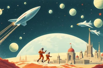 Films soviétiques sur d'autres planètes