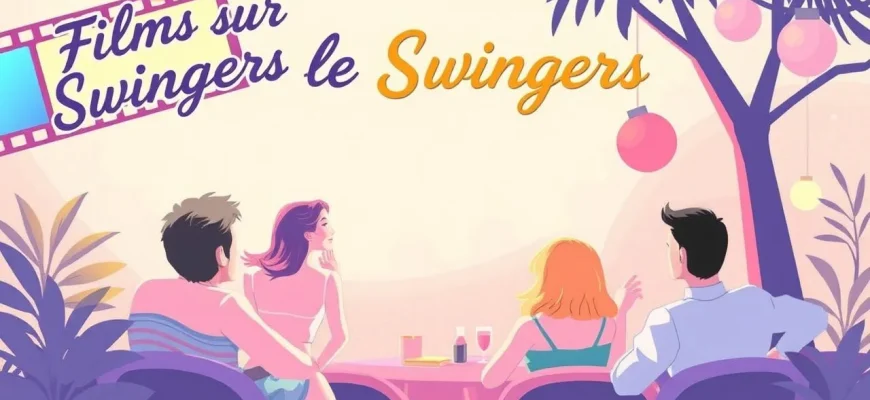 Les Meilleurs Films sur les Swingers