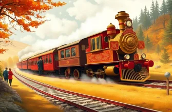 Aventure sur les rails : 10 films à ne pas manquer