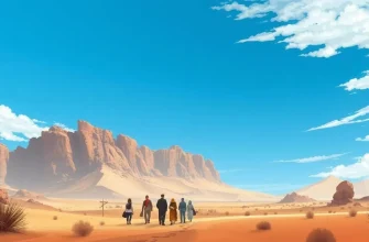 Les Meilleurs Documentaires sur les Déserts