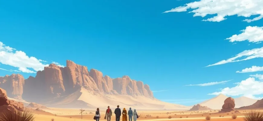 Les Meilleurs Documentaires sur les Déserts