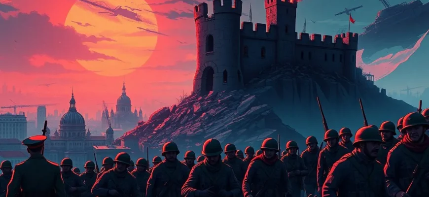 Les 10 meilleurs films sur les défaites militaires