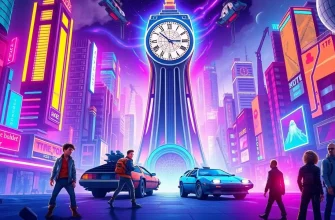 Top 10 des films sur les voyages dans le temps