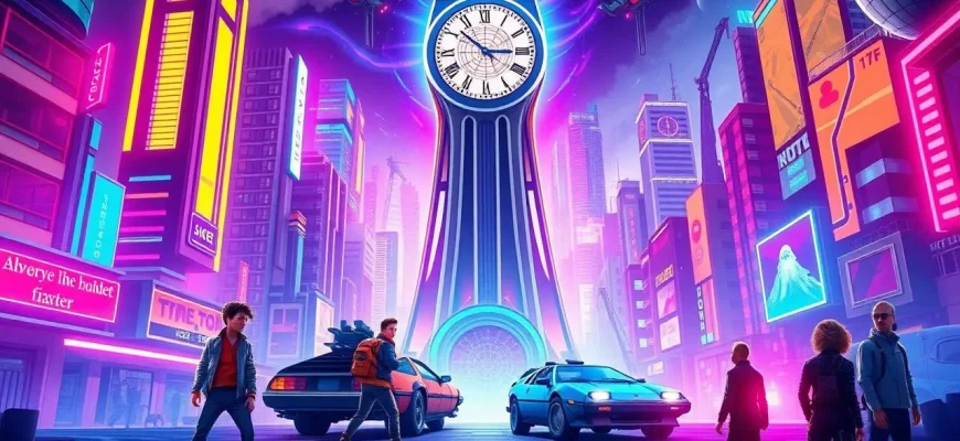 Top 10 des films sur les voyages dans le temps