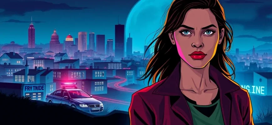 Films dramatiques sur des témoins de crimes