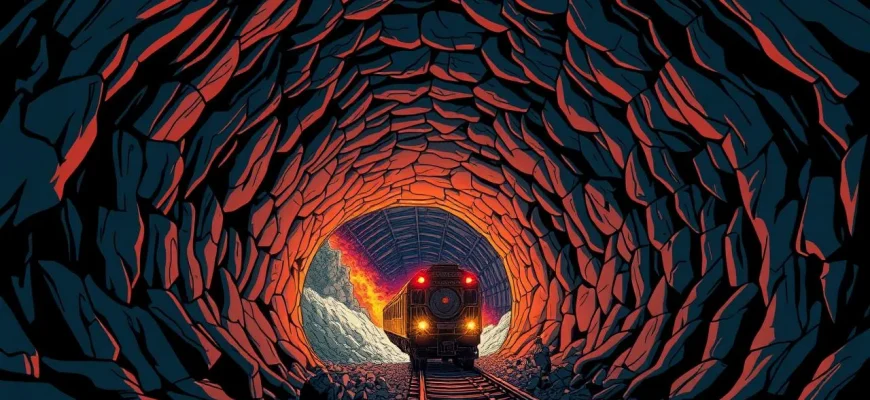 Films de catastrophe dans les tunnels