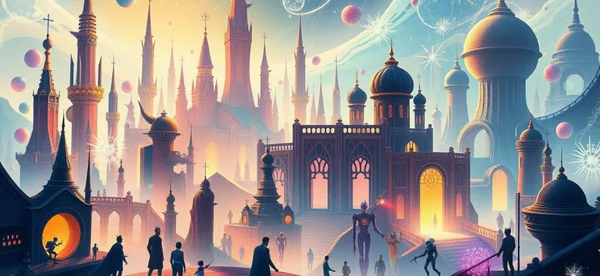 Films de Fantaisie sur les Extraterrestres