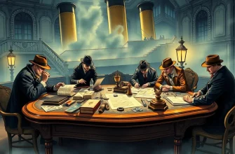 Détectives à bord du Titanic : Une Sélection de Films Captivants