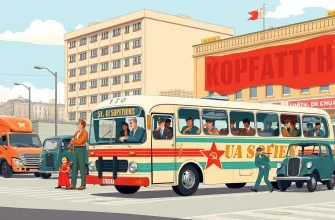 Top 10 des films soviétiques sur les chauffeurs