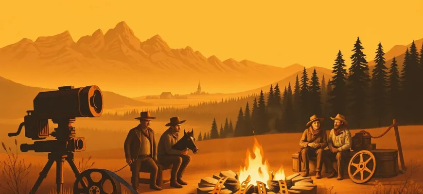 Films westerns canadiens à ne pas manquer