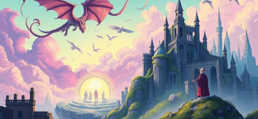 Films de fantasy sur la fin du monde