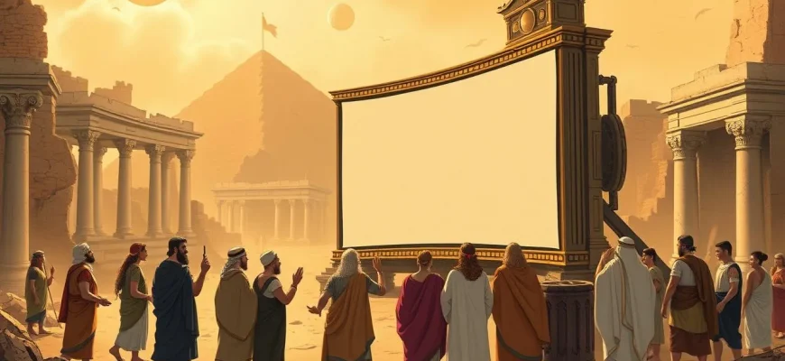 Films historiques sur la Babylonie séleucide