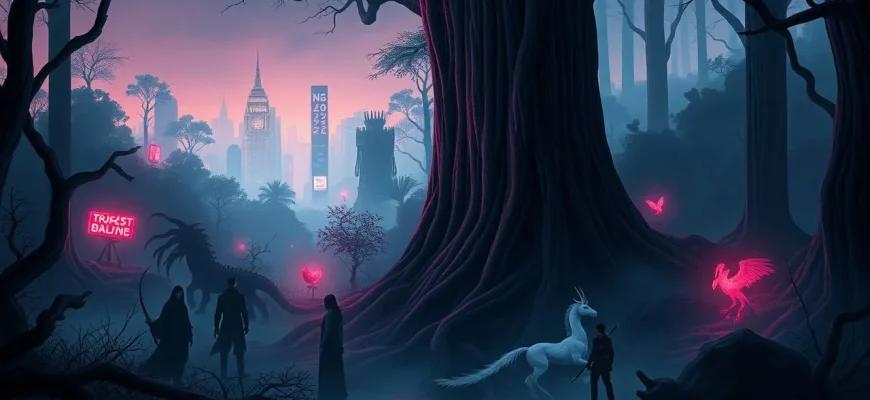 Films de drame mythologiques à ne pas manquer