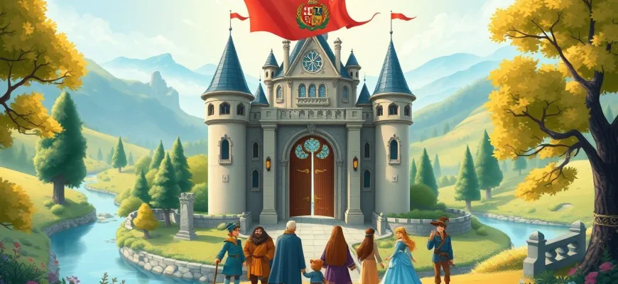 Films fantastiques sur les titres - Une sélection magique