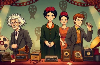 Biopics sur des gens étranges