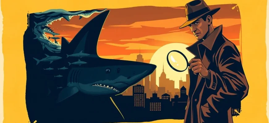 Les Meilleurs Films Détectives sur les Requins
