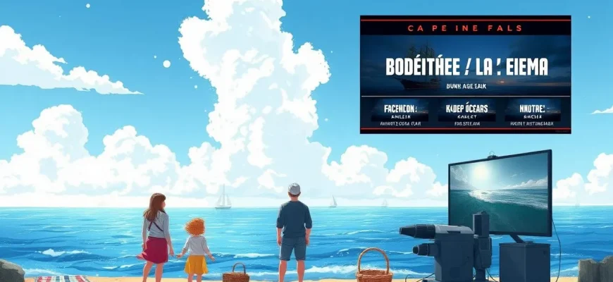 Films soviétiques sur la mer : une plongée dans l'aventure maritime