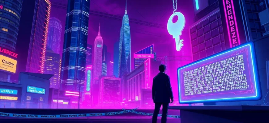 Top 10 des films criminels sur les clés cryptographiques