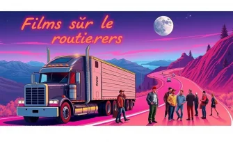 Films sur les routiers : Une aventure sur la route