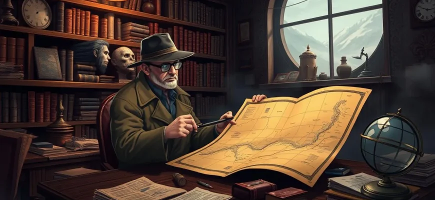 Détective sur la piste du Yéti : 10 films à ne pas manquer