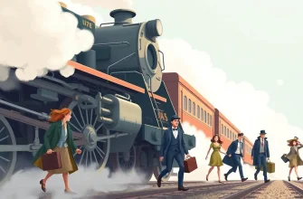 Les 10 Meilleurs Films avec des Trains