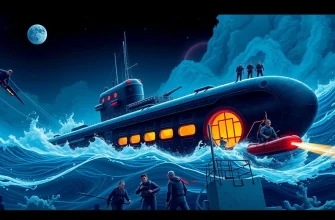 Films de guerre sur les explorations marines