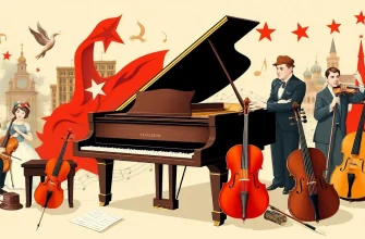 Films soviétiques sur la musique classique