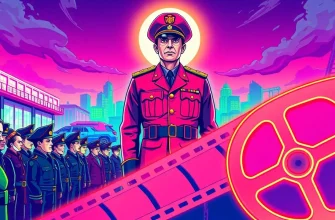 Films de guerre sur les commandants de pénitentiaires