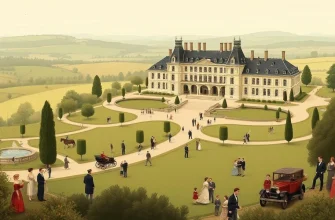 10 Films Biographiques sur les Domaines et Châteaux