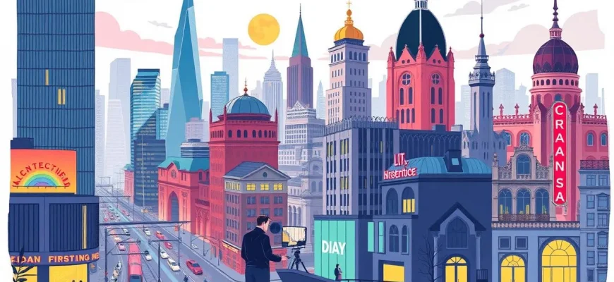 Films sur l'architecture à ne pas manquer