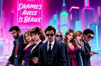 Films Dramatiques avec des Beaux