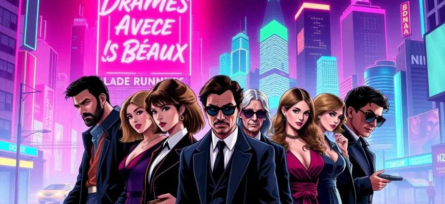 Films Dramatiques avec des Beaux