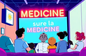 Films familiaux sur la médecine