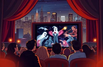 Top 10 des Films d'Action sur les Esprits